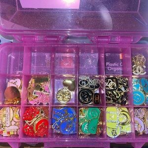 CHARMS
FOR BRACELETS AND JEWELRY MAKING/CUSTOM CASES
